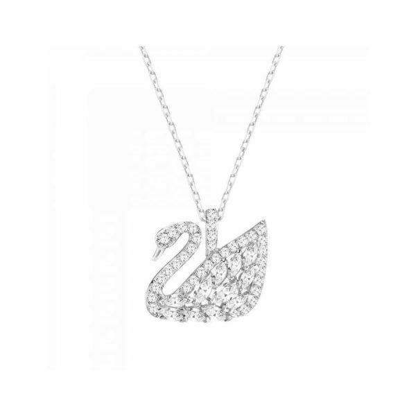 Swarovski 5561477 Swan Lake Pendant Ladies Necklace