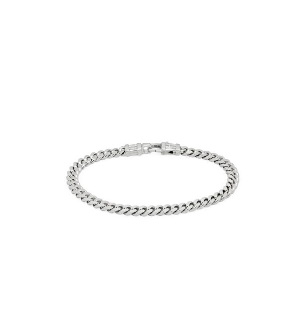 Curb Bracelet L