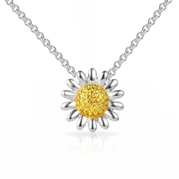 Daisy Necklace