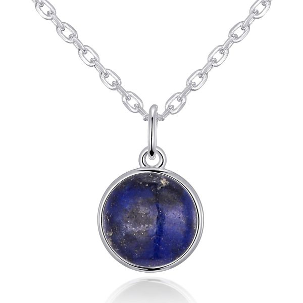 Lapis Necklace