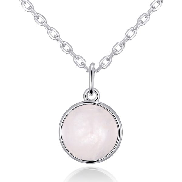 Rose Quartz Necklace