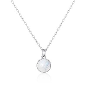 Moonstone Necklace