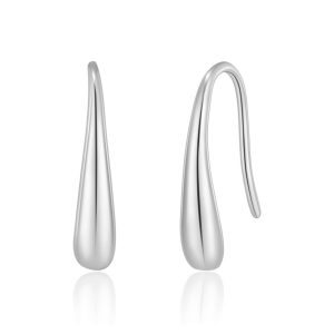 Sterling Silver Teardrop Earrings