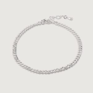 CURB CHAIN BRACELET