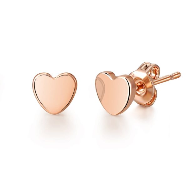 Heart Earrings