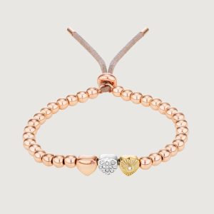 HEART TRIO BRACELET