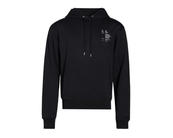 380g Smooth Cotton Hoodie