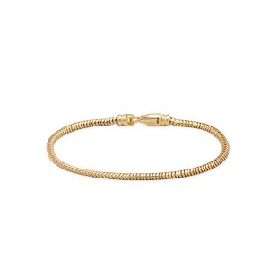 Snake Bracelet Gold