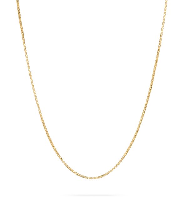 Square Chain Gold