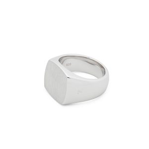 Cushion Satin M Ring