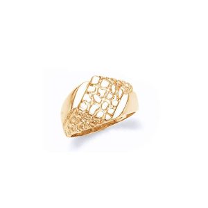 Men's Ring in 9ct Gold