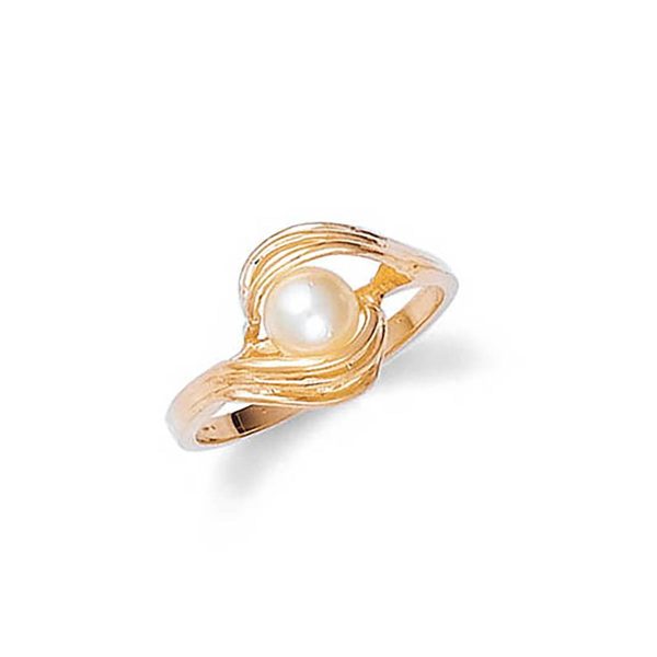 Pearl Ring in 9ct Gold