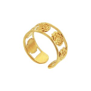 Toe Ring in 9ct Gold