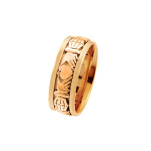 Wedding Ring in 9ct Gold