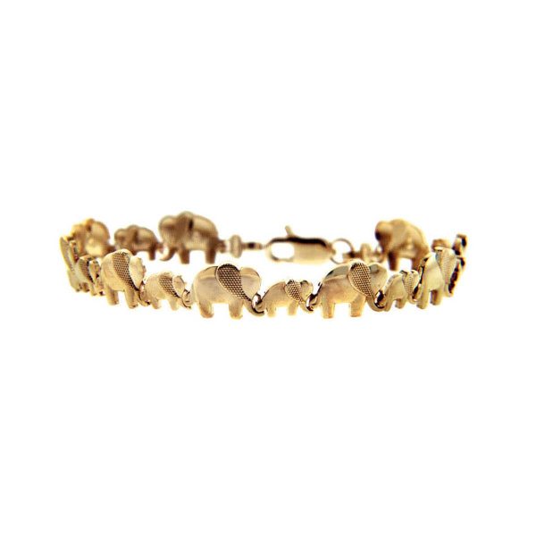 Bracelet in 9ct Gold