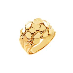 Men's Ring in 9ct Gold