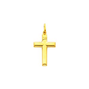 Beatific Pendant Necklace in 9ct Gold