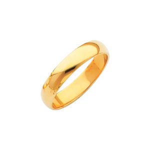 Classic Wedding Ring in 9ct Gold