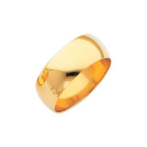 Classic Wedding Ring in 9ct Gold