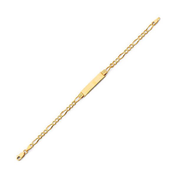 Bracelet in 9ct Gold