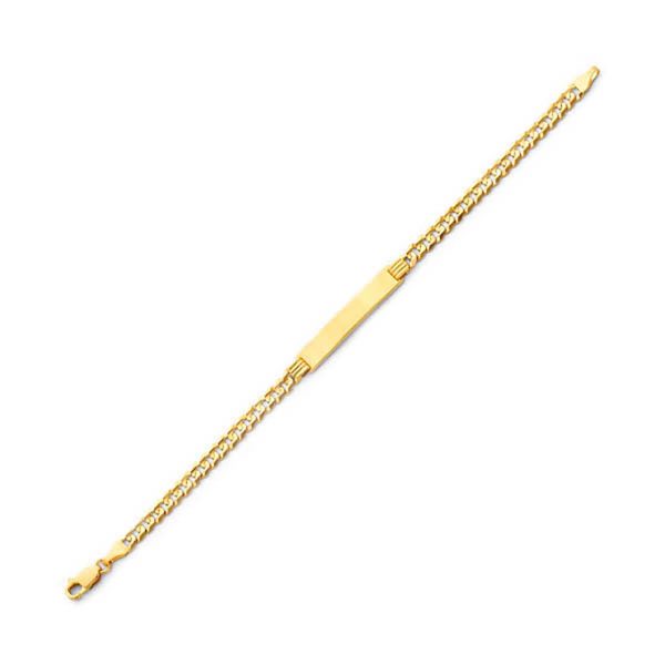 Bracelet in 9ct Gold