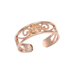 Toe Ring in 9ct Rose Gold