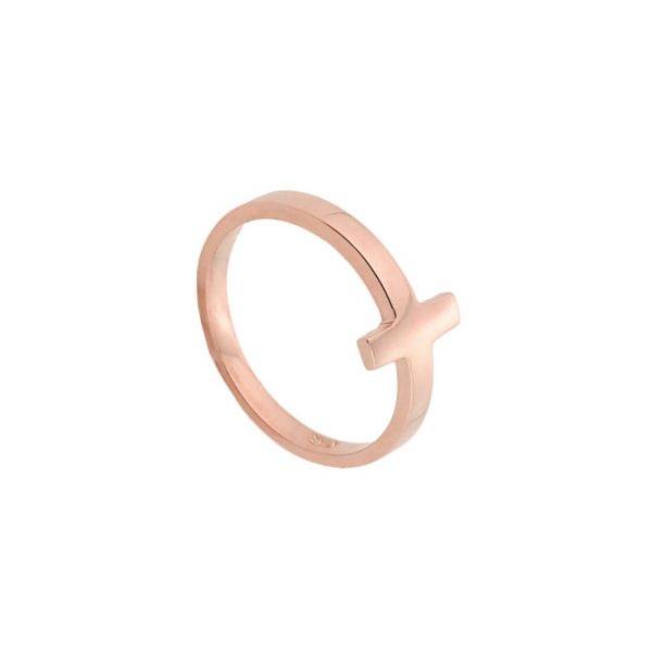 Toe Ring in 9ct Rose Gold