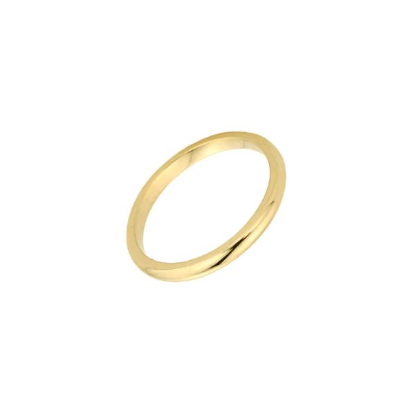 Toe Ring in 9ct Gold