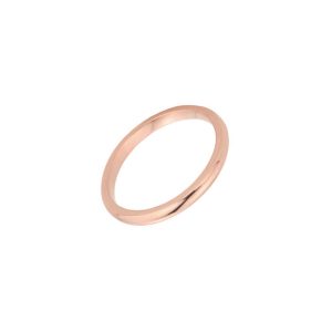 Toe Ring in 9ct Rose Gold