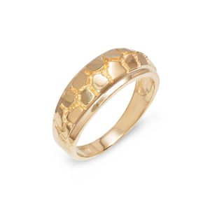 Men's Ring in 9ct Gold