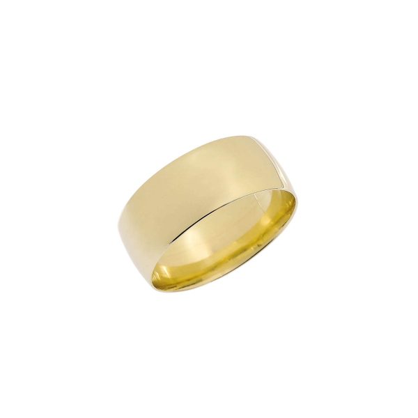 Classic Wedding Ring in 9ct Gold