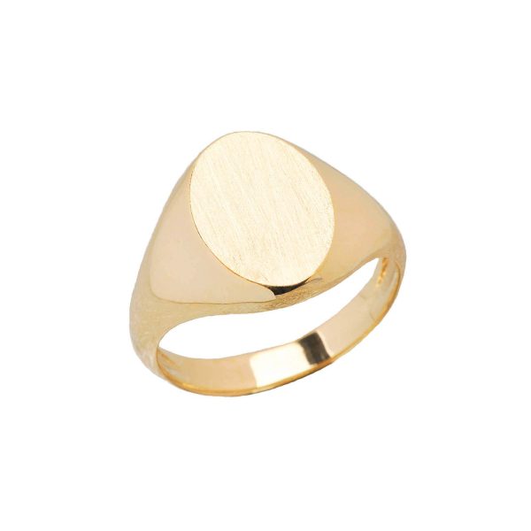 Men's Ring in 9ct Gold