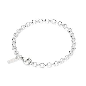 Diamond Cut Belcher Bracelet