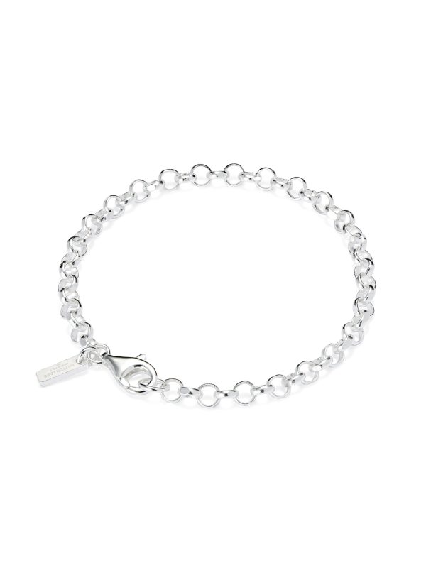 Diamond Cut Belcher Bracelet