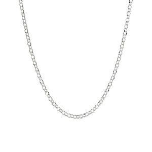 Diamond Cut Belcher Chain