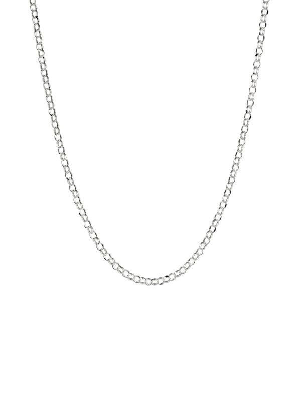 Diamond Cut Belcher Chain