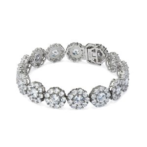 XL Daisy Tennis Bracelet