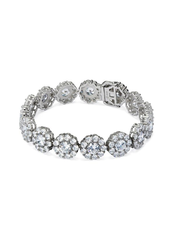 XL Daisy Tennis Bracelet