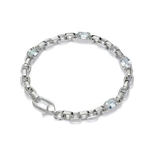 Logo Solitaire Bracelet